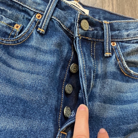 GRLFRIEND karolina denim - Picture 5 of 7